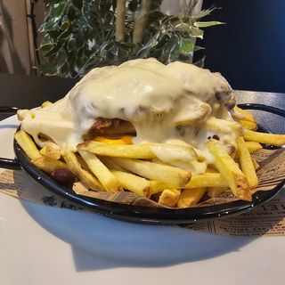 Papas Mechada
