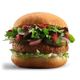 Bomba hamburger classica