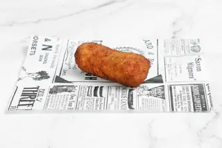 Croqueta de pollo (1 ud.)