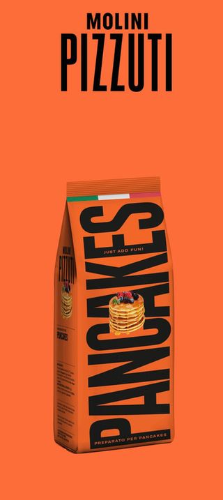 Mix for Pancakes 400gr