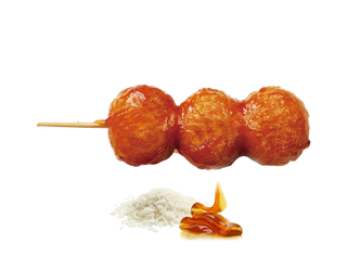 Данго Карамель 