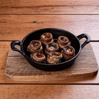 ქამა სოკო კეცზე