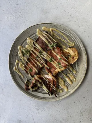 Отворен калмар (220г)