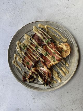 Отворен калмар (220г)