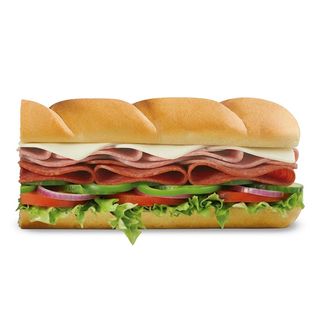 სენდვიჩი იტალიური პიკანტური 15 სმ.