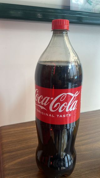 Coca-Cola Bottiglia 1.5 l