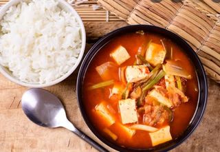 Kimchi - jjigae