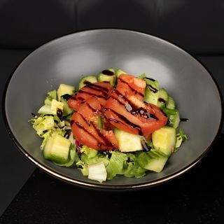 Salată asortată ( 150 gr )