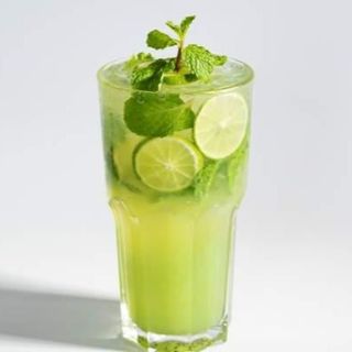 Cucumber Kiwi Nojito