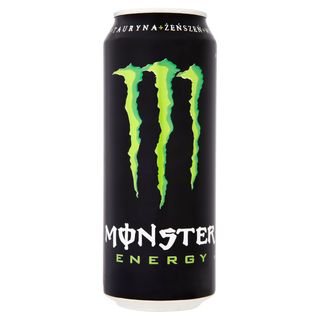 Monster Energy Orginal 500ml