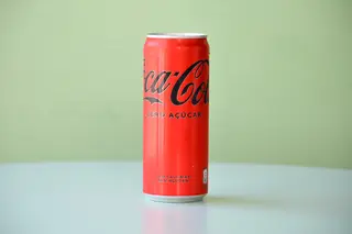 Coca Cola Zero