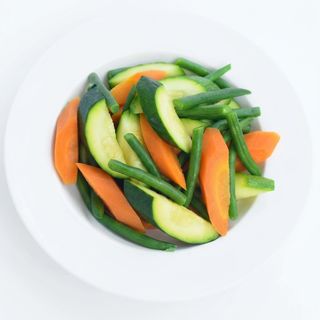 Steamed Vegetables
