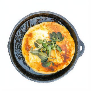 Queso Provolone A La Parrilla