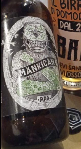Mankican 33 cl