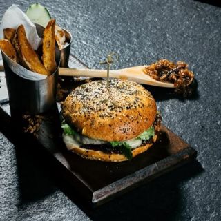 Burger Xtra Loft 1 XL