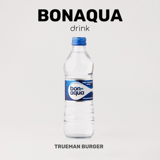 Бонаква газована (330мл)