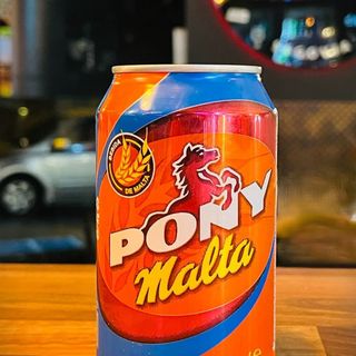 * PONY MALTA 330 ML