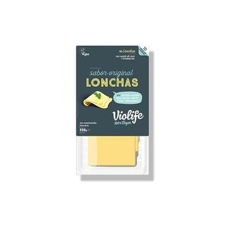 Lonchas Veganas Original Violife 200Gr