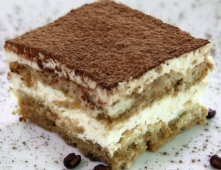 Tiramisú