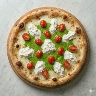 Crema di rucola