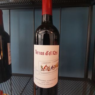 Terras d'el Rei Tinto 75cl.