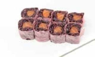 N.31 Hoso black sake 8 pezzi