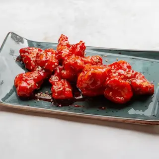 Honey Chicken