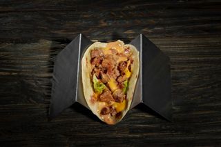 ამერიკული ტაკო