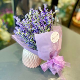 Букет лаванди 