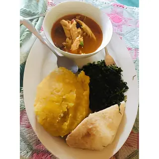 All food & fresh fish