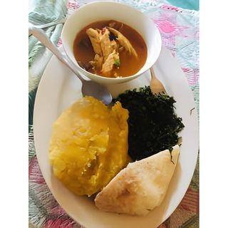 All food & fresh fish