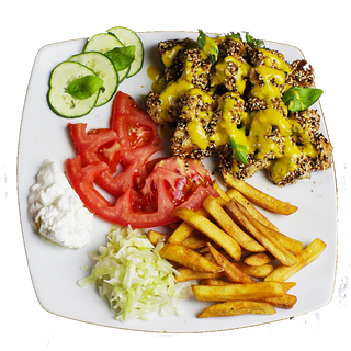 Piletina sa susamom 300 g