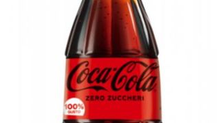 Coca-Cola Zero Vetro 330 ml