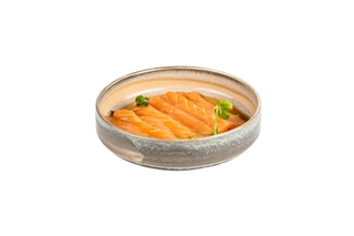 Carpaccio Salmon
