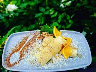 CLATITE CU NUCA SI MIERE - 10 portii