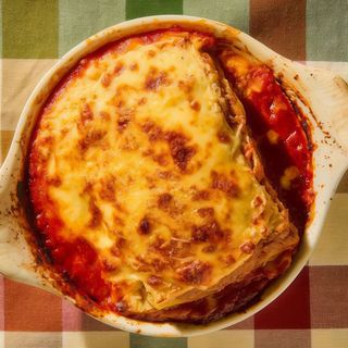 Lasagna Di La Nonna