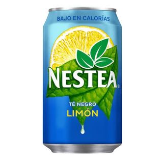 Nestea Té Negro Limón lata 330ml.