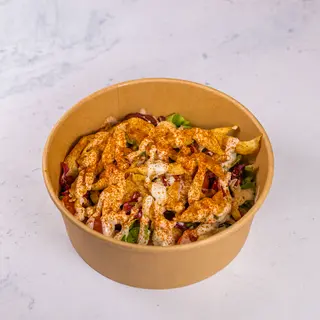 Gyros salata