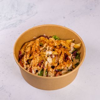 Gyros salata