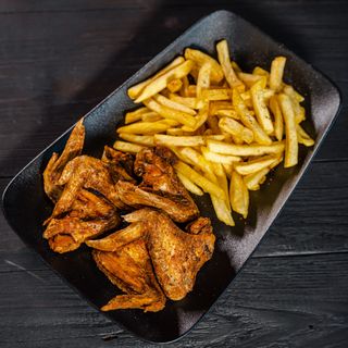 Meniu Aripioare crocante 500g