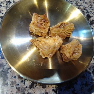 Friandises Variées aux Amandes