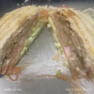 CAMPERO KEBAK