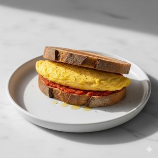 Bocadillo De Tortilla