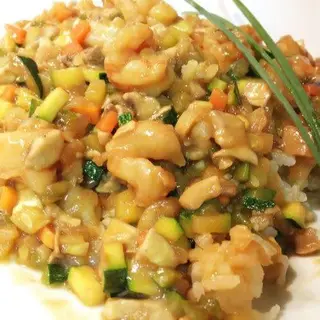 Kuo-Bak Con Gambas