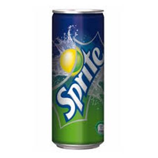 Sprite in lattina