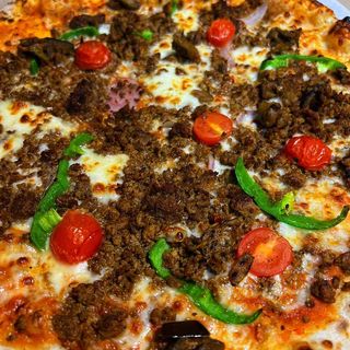Pizza Mexicaine