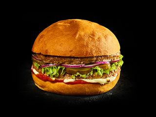 Гранд гриль тейсти бургер