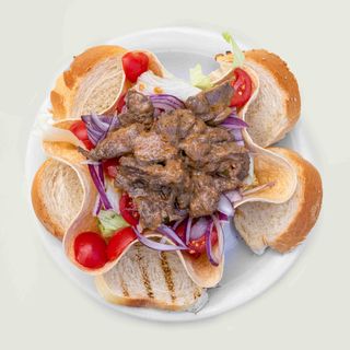 Insalatone Fior di Cavallo