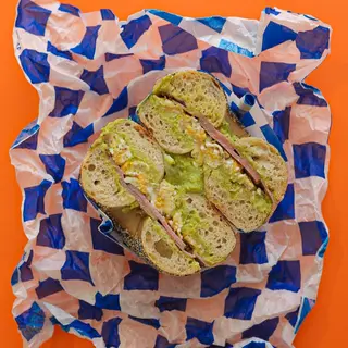 Scrambled avo 