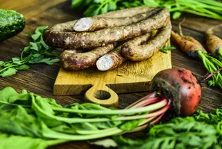 Biała od Wieśka surowa 1kg vacum
